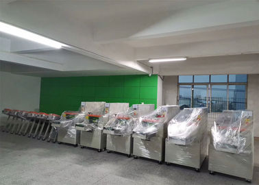 Lolly Popsicle Frozen Food Packaging Machine Stainless / Carbon Steel With Auto Feeder