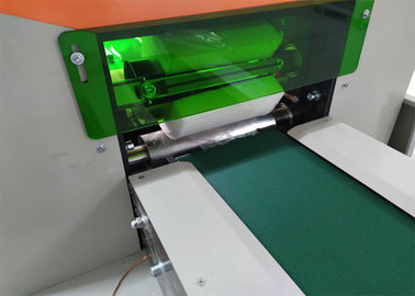 1-10 Pcs Disposable Face Mask Packing Machine No Waste Film High Sensitivity