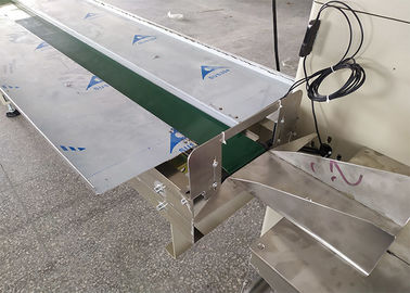 Gauze FFP2 Face Mask Packing Machine PID Control Human Machine Operation