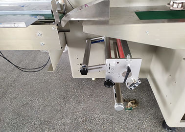 Gauze FFP2 Face Mask Packing Machine PID Control Human Machine Operation