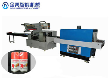 POF Grapefruit Bottles Automatic Sealing Machine JY-450SS